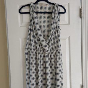 Rachel sleeveless dress